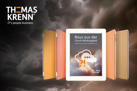 Kostenfreies E-Book von Thomas-Krenn.AG: Ausstieg aus der Cloud 