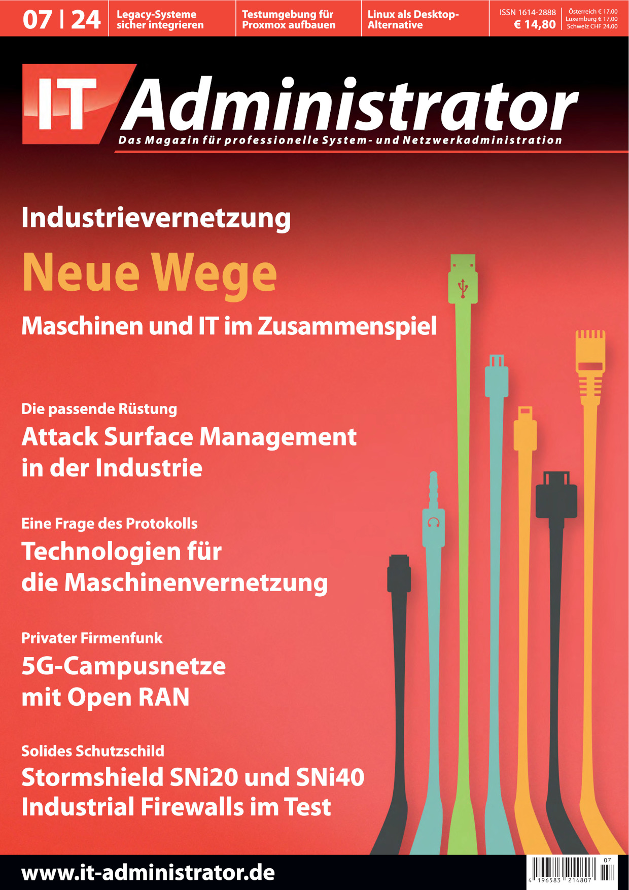 Industrievernetzung