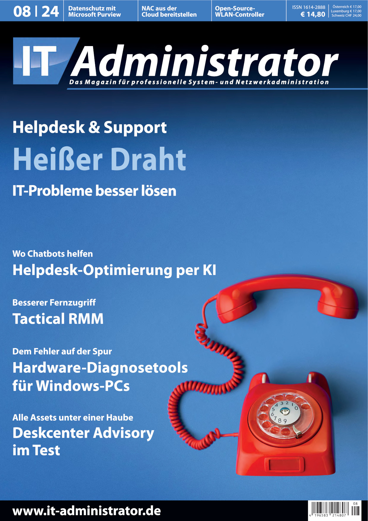 Helpdesk und Support