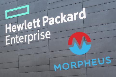 Hewlett Packard wirft ein Auge auf Morpheus Data (Quelle: Sundry Photography – Shutterstock)