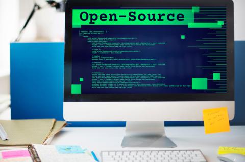 Open-Source-Software hat starke Auswirkungen auf die Weltwirtschaft, dennoch stehen ihr viele Firmen noch skeptisch gegenüber. (Quelle: rawpixel - 123RF)