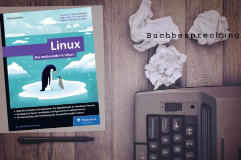 Linux – Das umfassende Handbuch
